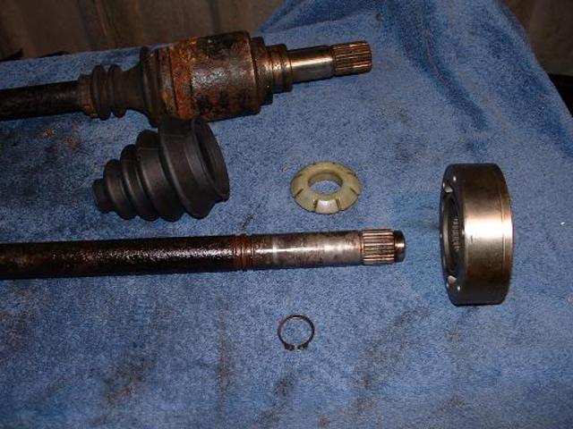 Rescued attachment Shaft 2.1